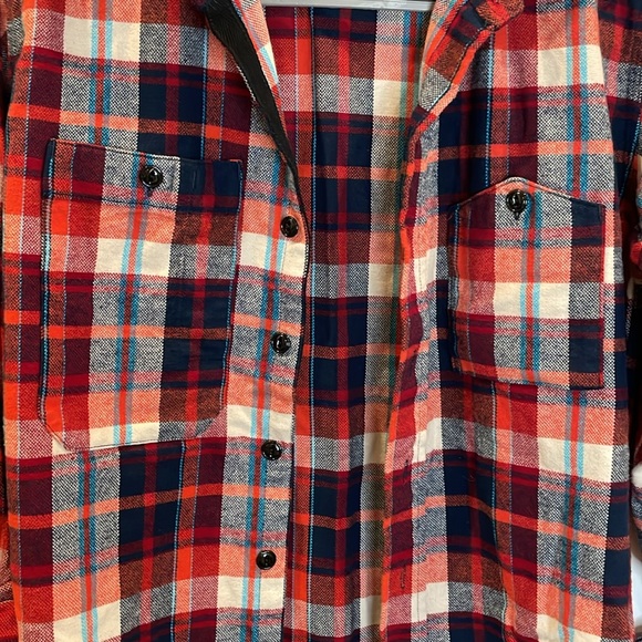 Engineered Garments button-down shirt - Picture 3 of 10